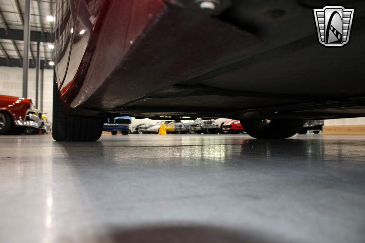 2008 Chevrolet Corvette 11