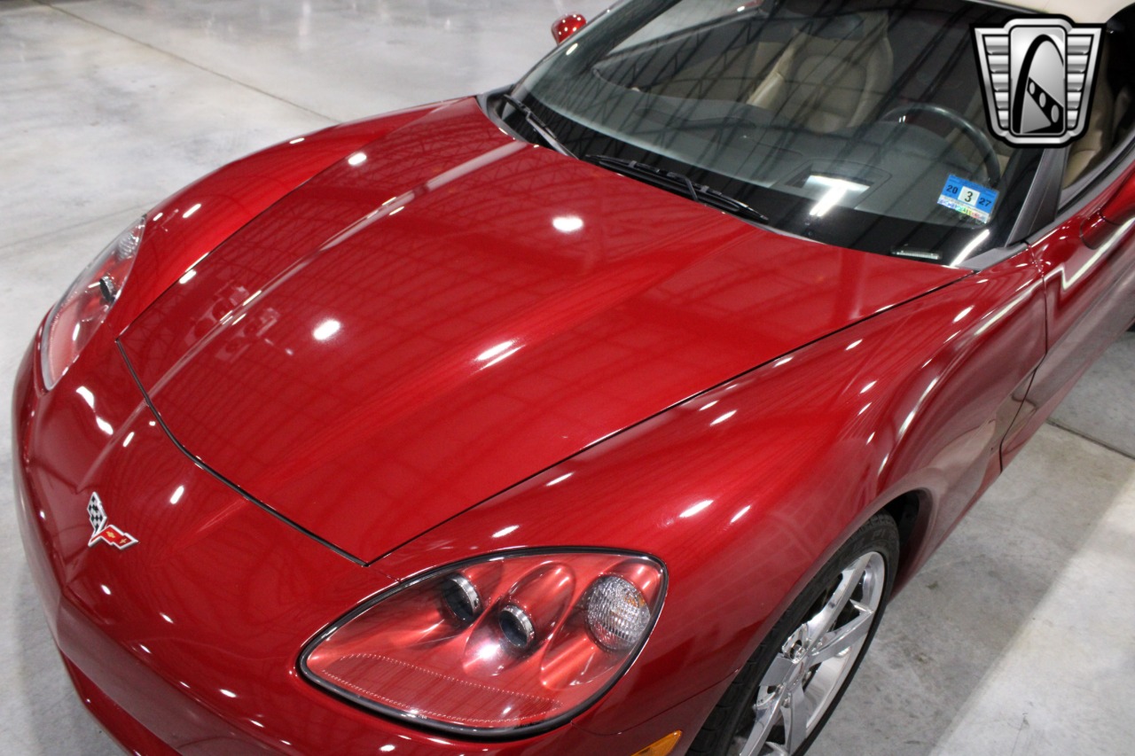 2008 Chevrolet Corvette 54