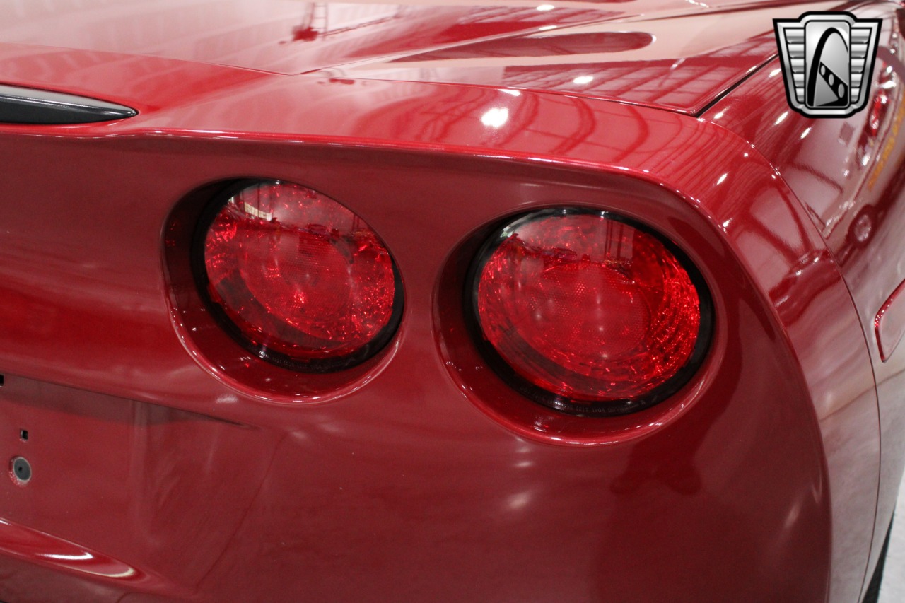 2008 Chevrolet Corvette 79