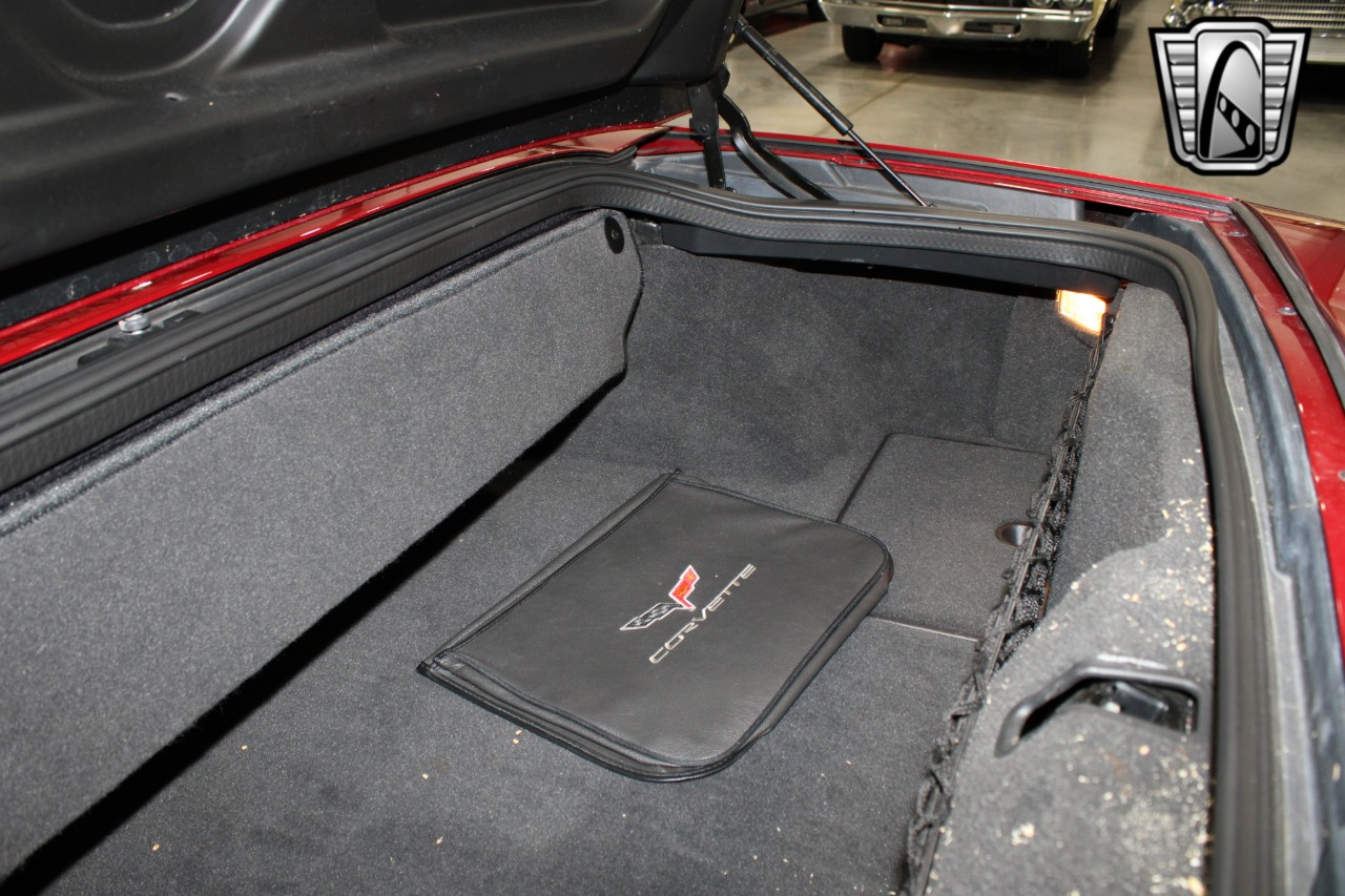 2008 Chevrolet Corvette 98