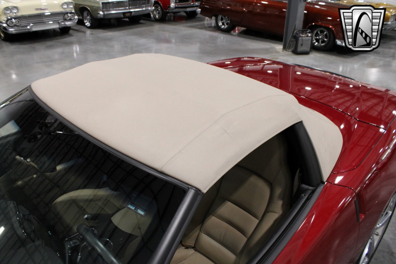 2008 Chevrolet Corvette 55