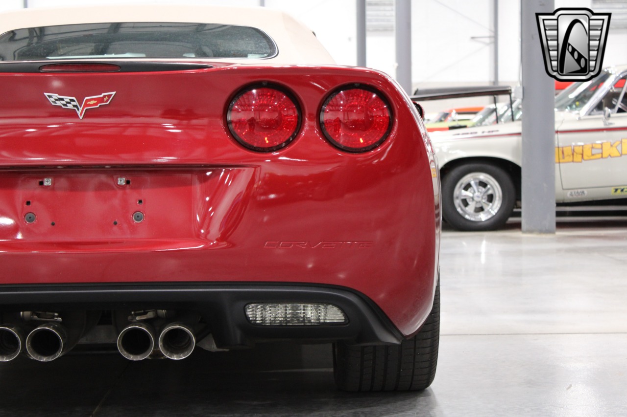 2008 Chevrolet Corvette 80