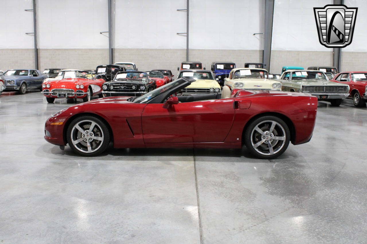 2008 Chevrolet Corvette 33