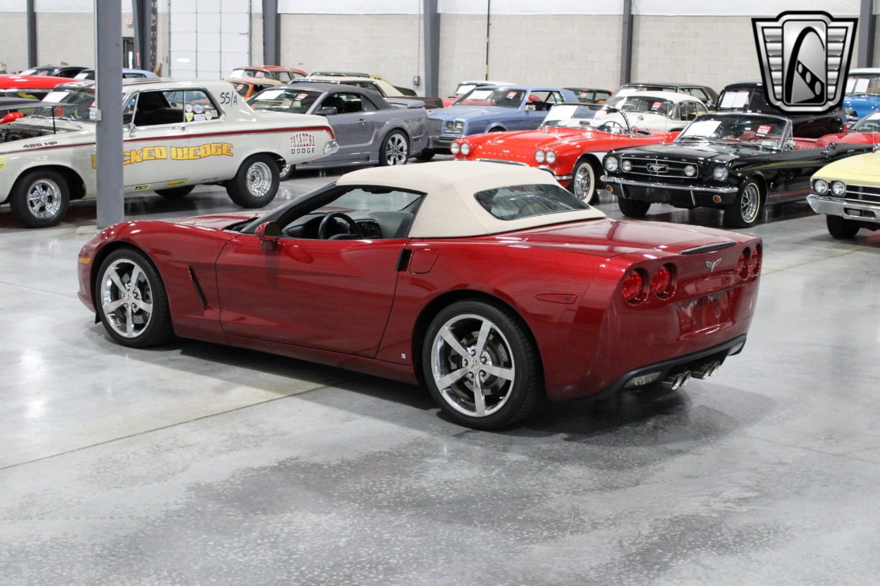 2008 Chevrolet Corvette 56