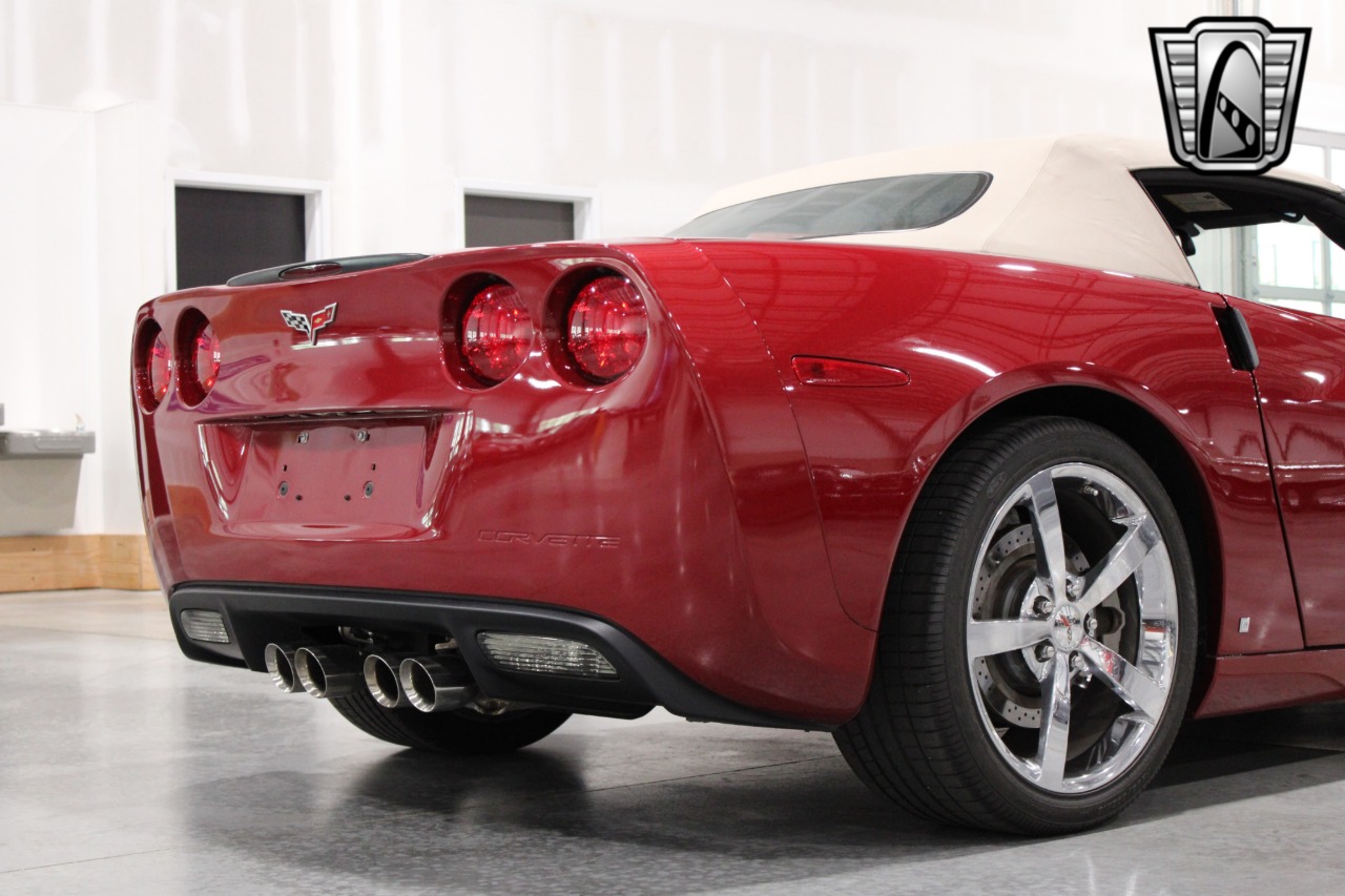 2008 Chevrolet Corvette 81