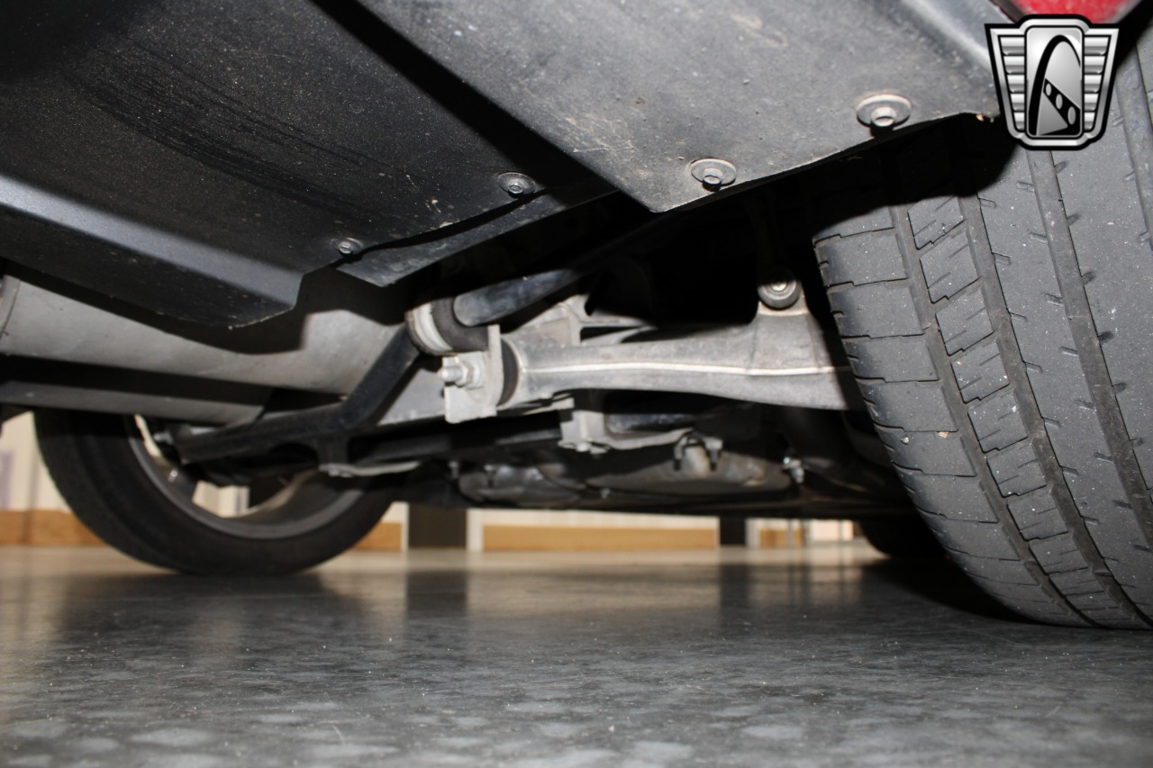 2008 Chevrolet Corvette 31