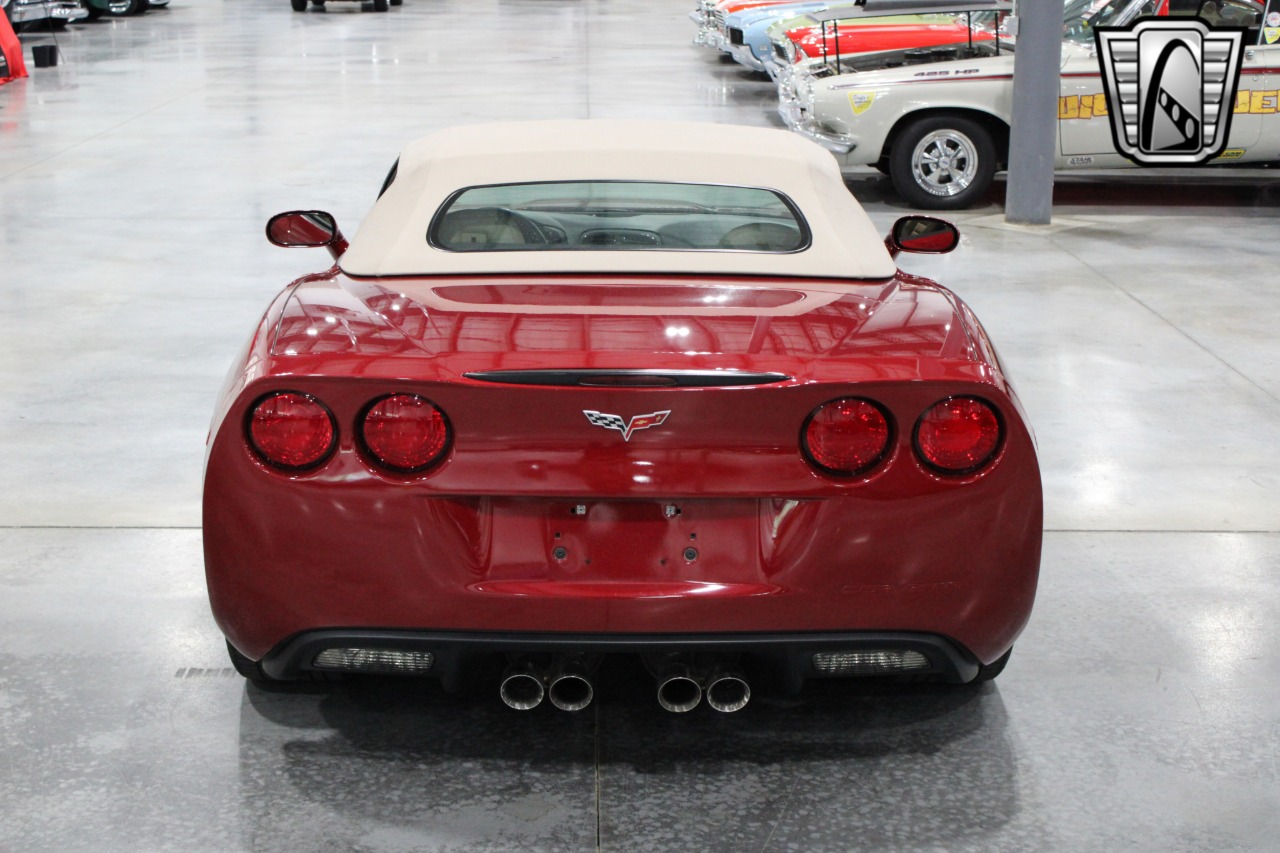 2008 Chevrolet Corvette 57