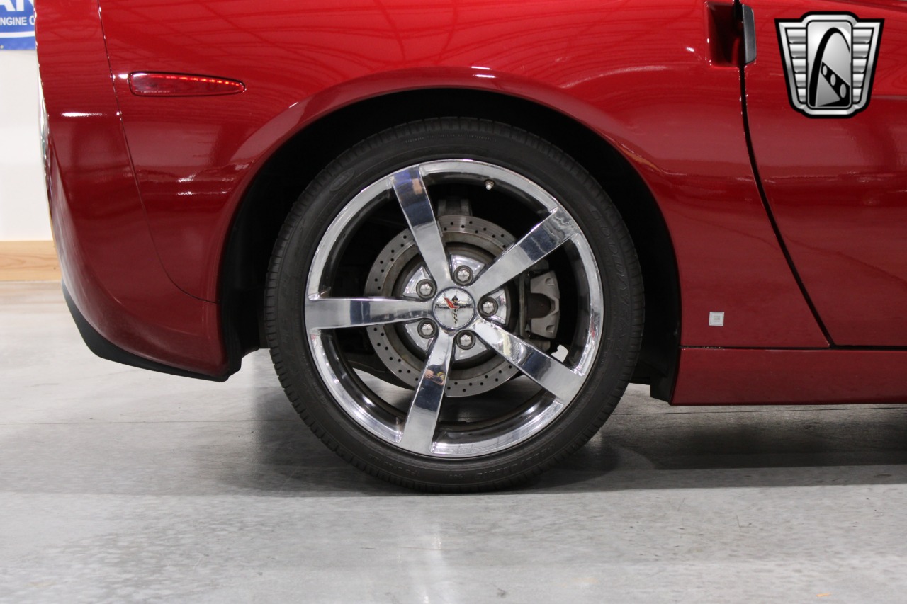 2008 Chevrolet Corvette 82