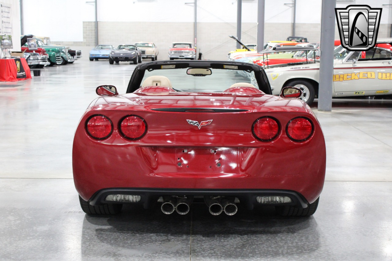 2008 Chevrolet Corvette 35