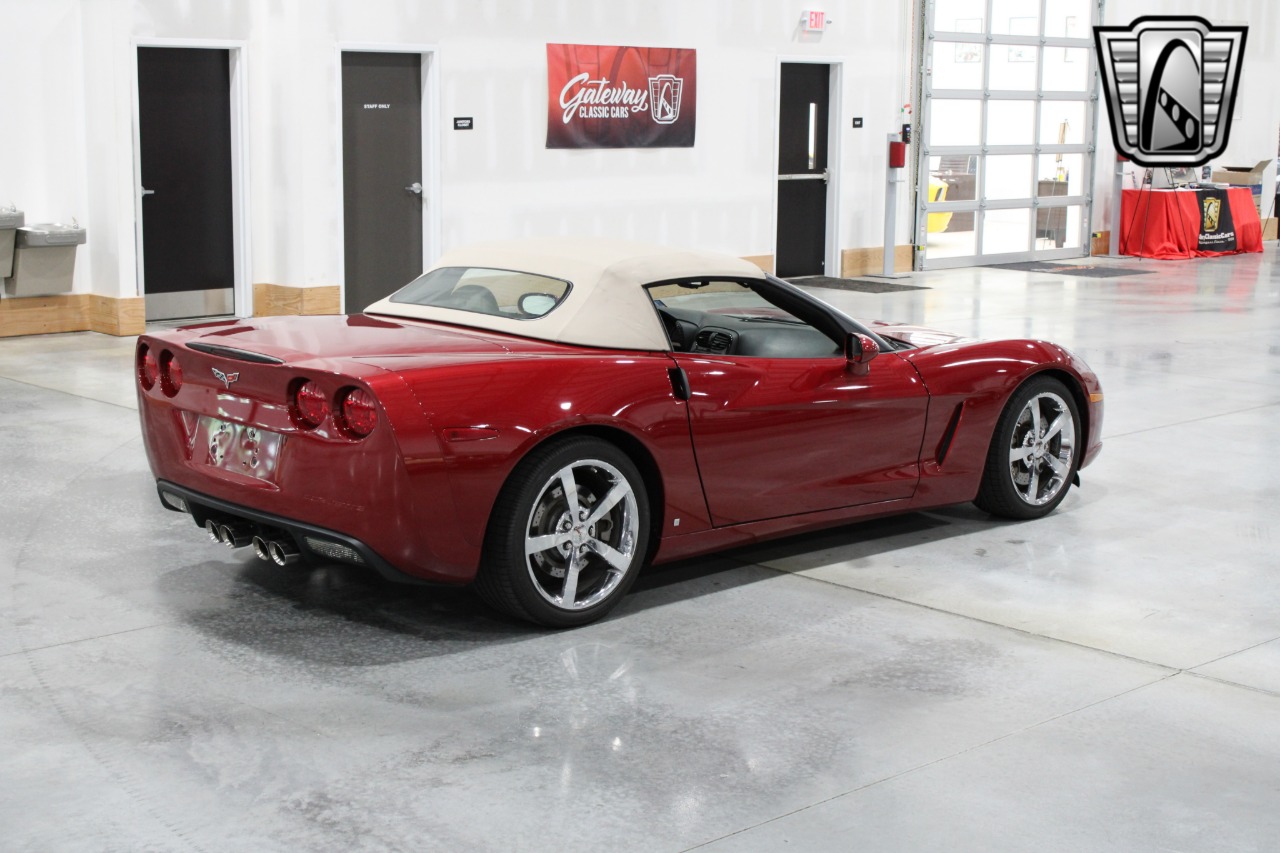 2008 Chevrolet Corvette 15