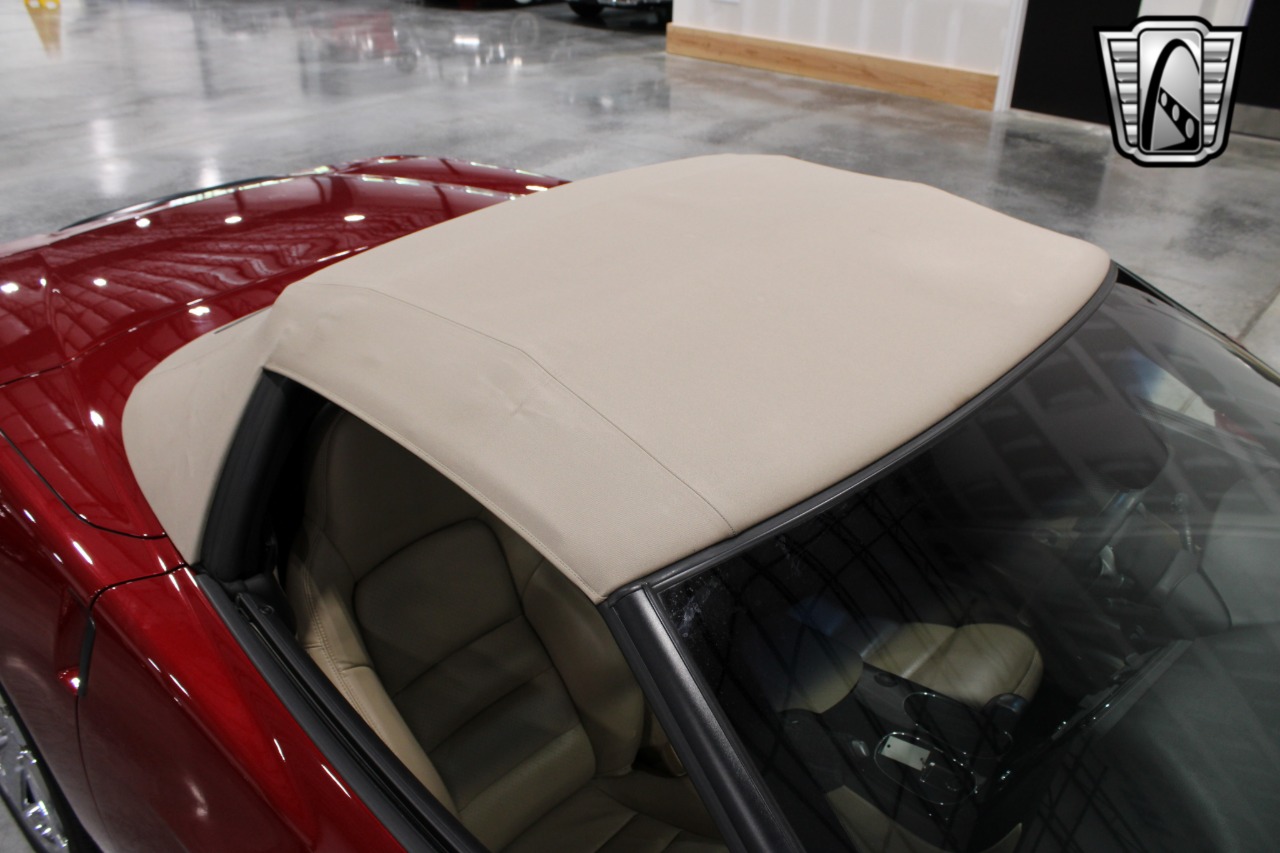 2008 Chevrolet Corvette 58