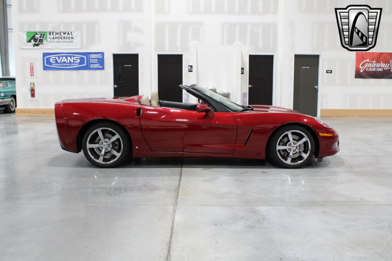 2008 Chevrolet Corvette 37