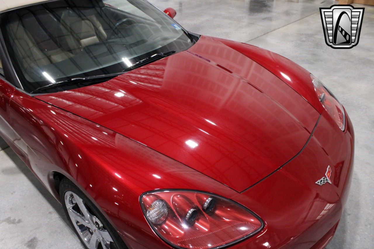 2008 Chevrolet Corvette 59