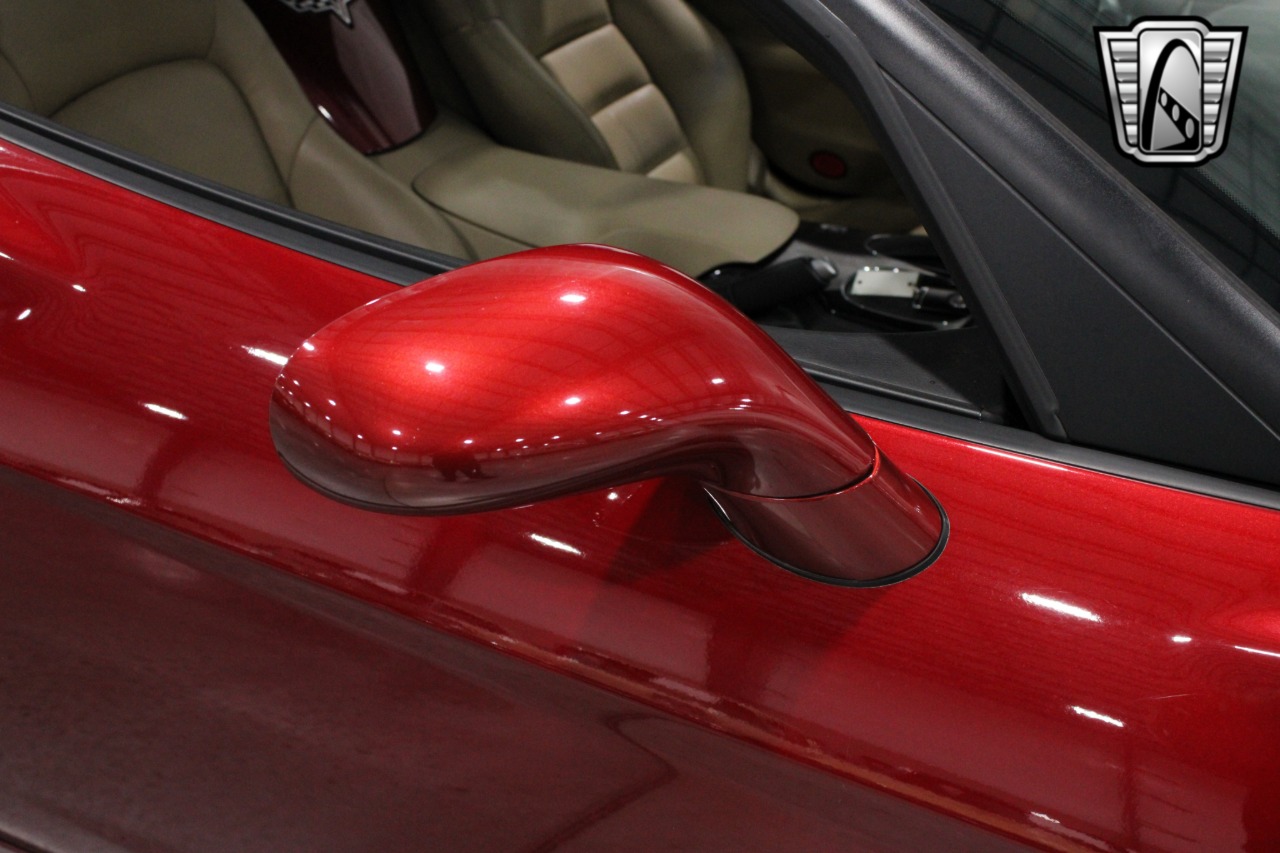 2008 Chevrolet Corvette 85