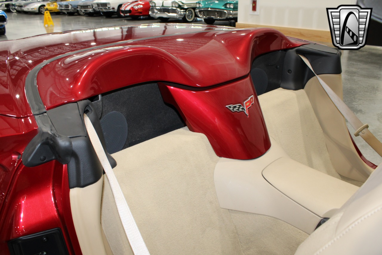 2008 Chevrolet Corvette 25