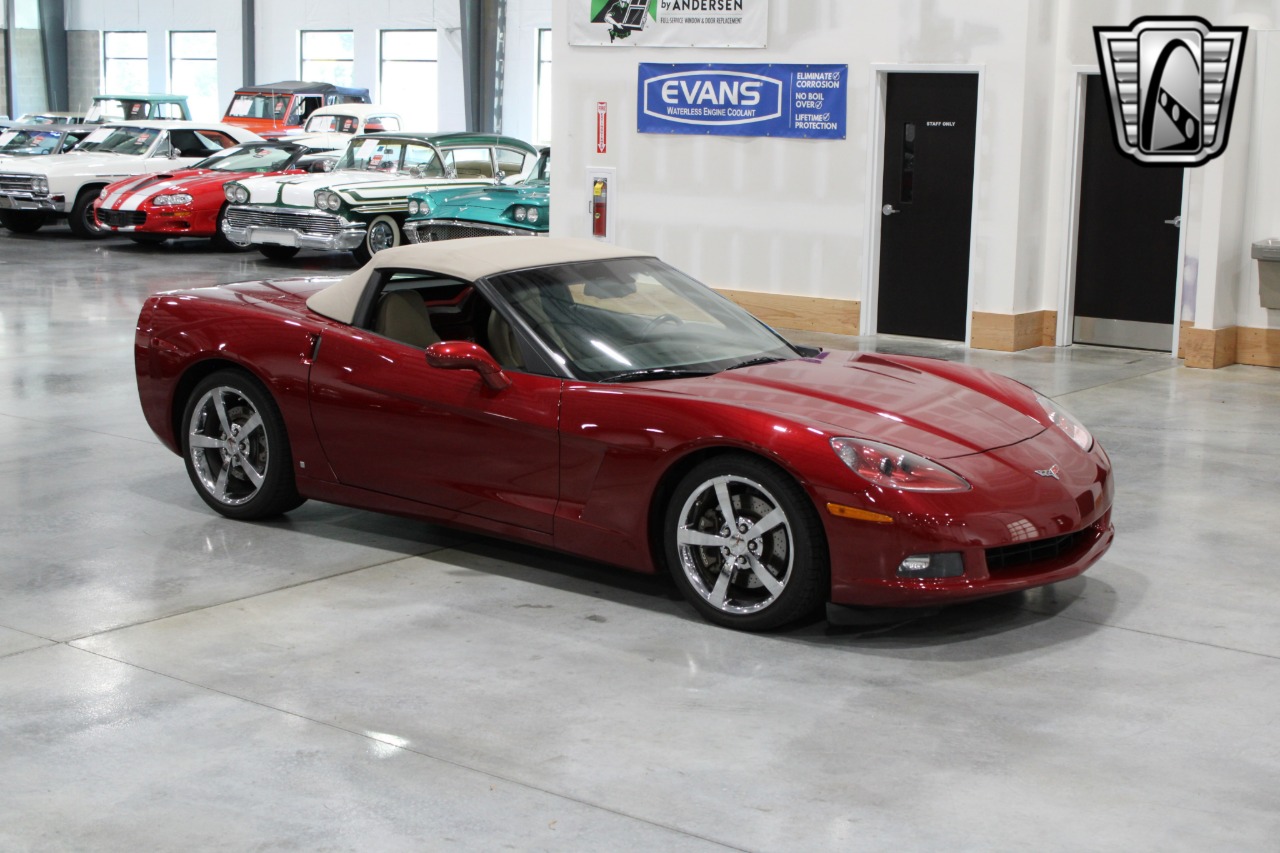 2008 Chevrolet Corvette 60