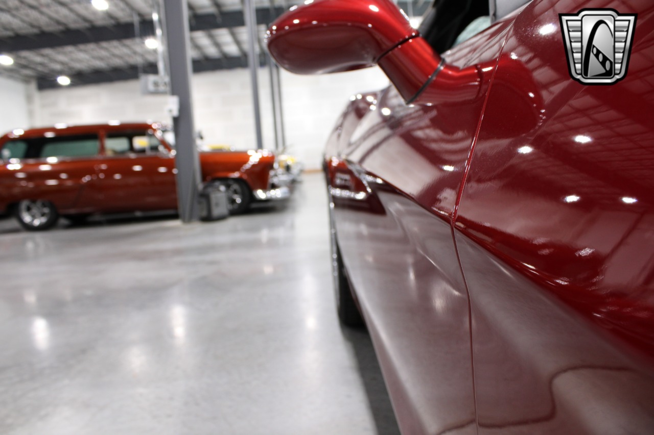 2008 Chevrolet Corvette 86