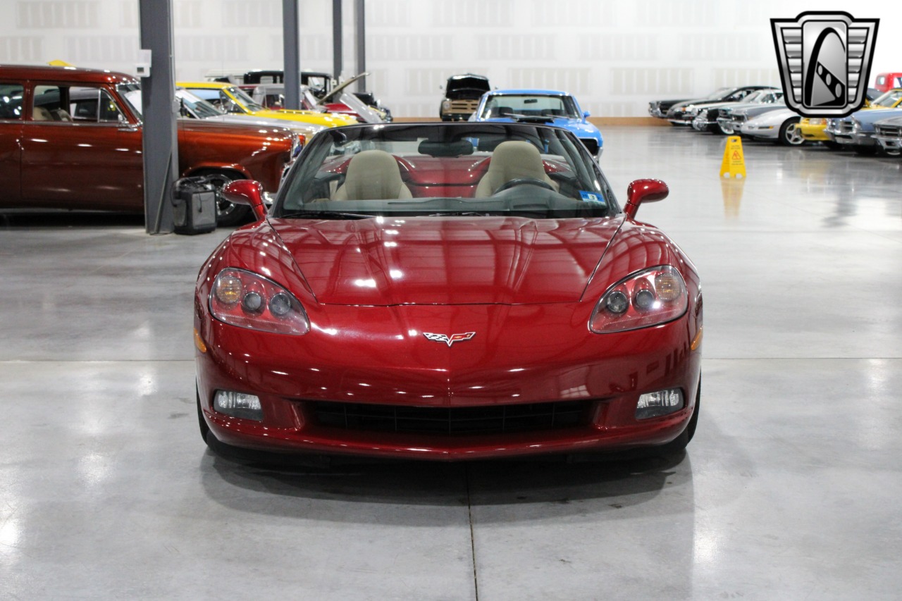 2008 Chevrolet Corvette 39