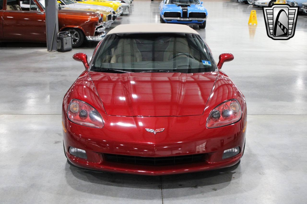 2008 Chevrolet Corvette 61