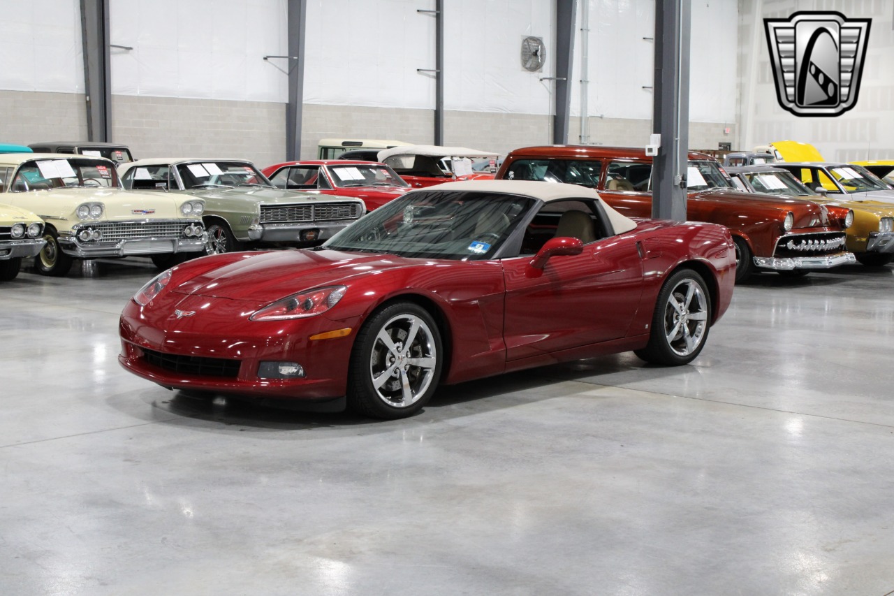 2008 Chevrolet Corvette 40