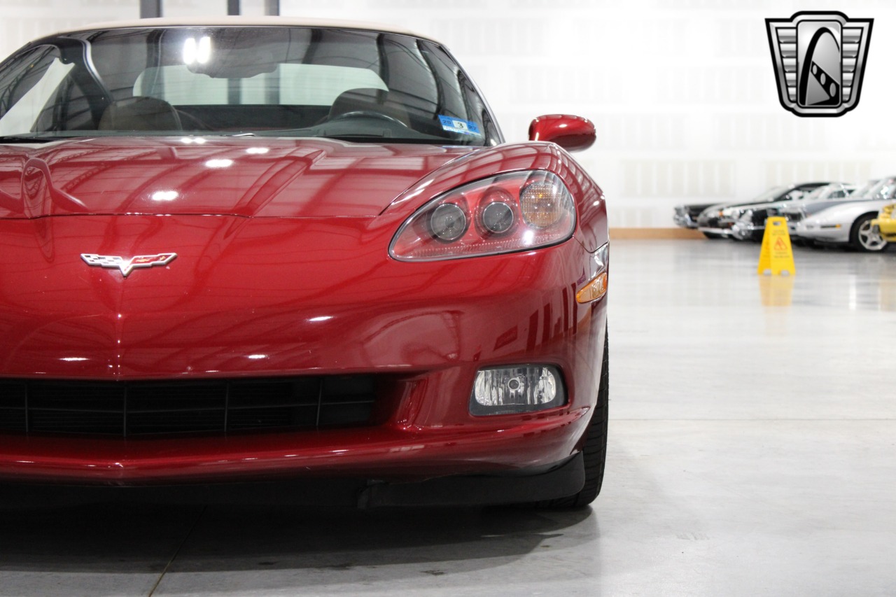 2008 Chevrolet Corvette 62