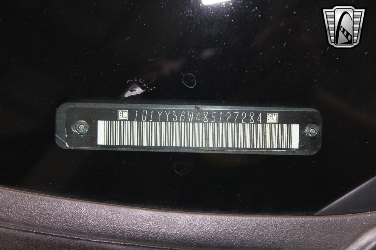 2008 Chevrolet Corvette 26