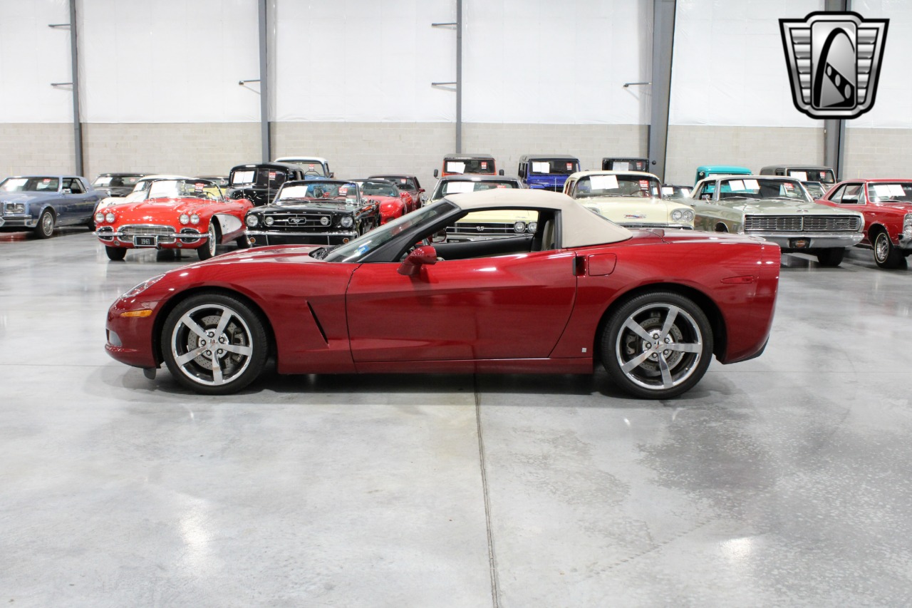 2008 Chevrolet Corvette 41