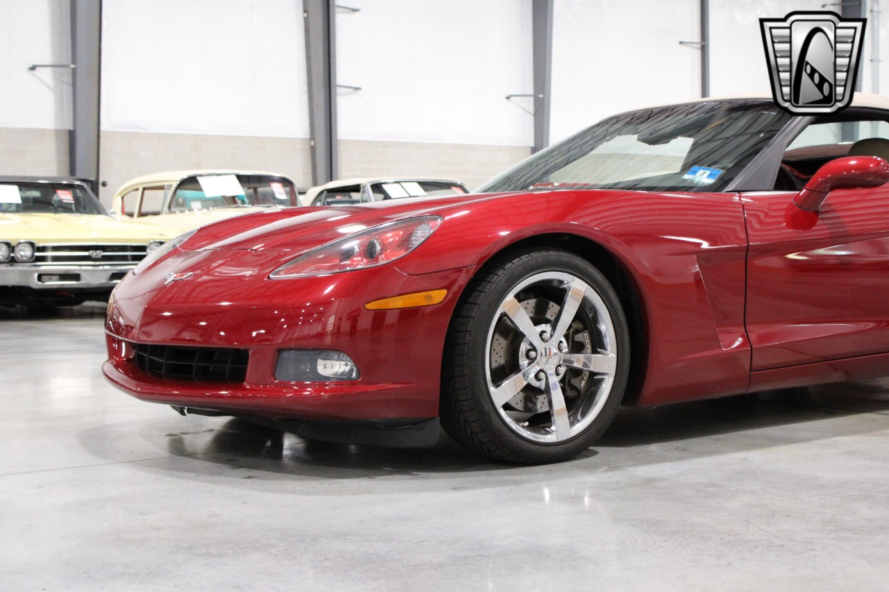2008 Chevrolet Corvette 63