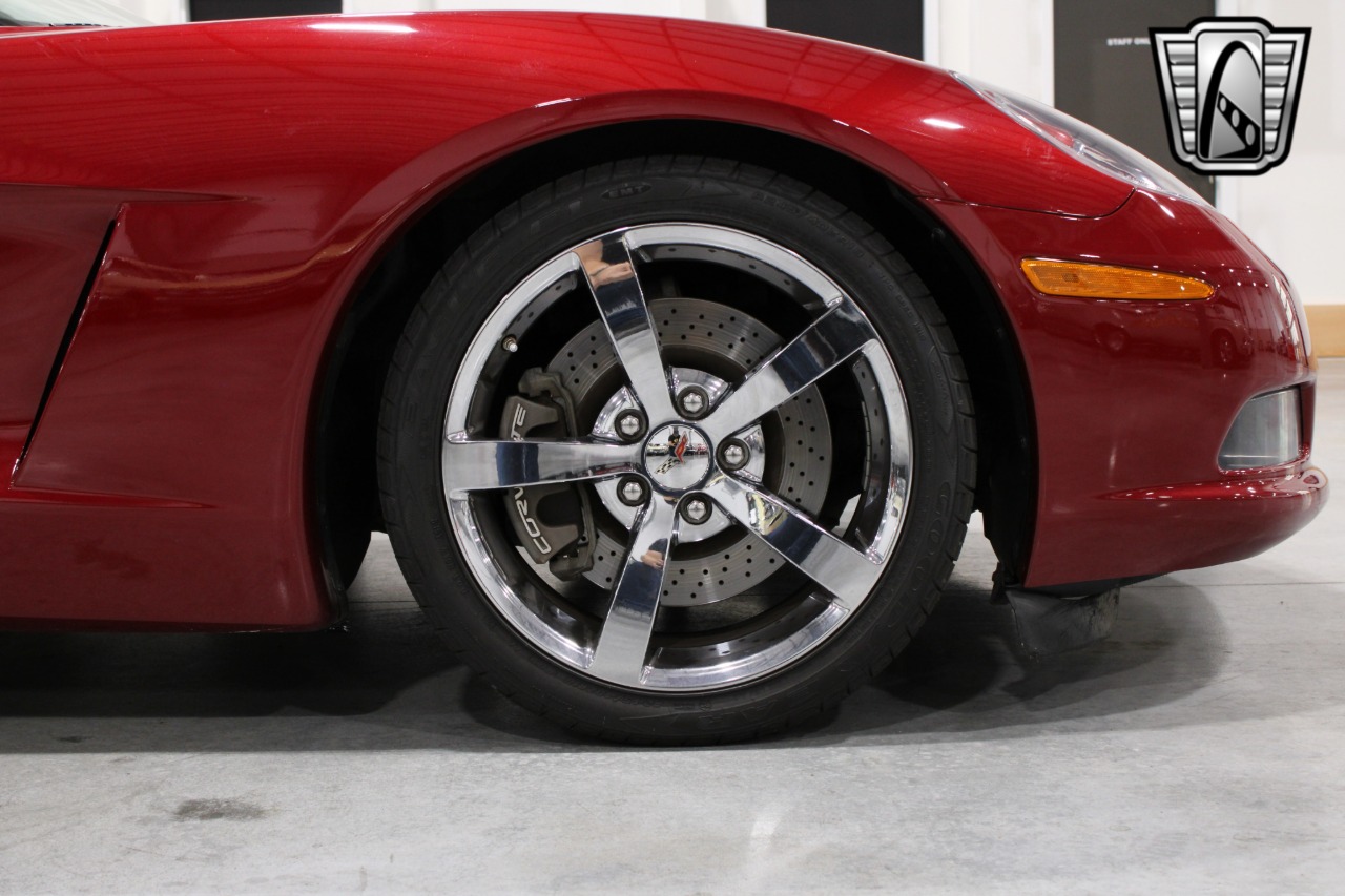 2008 Chevrolet Corvette 89