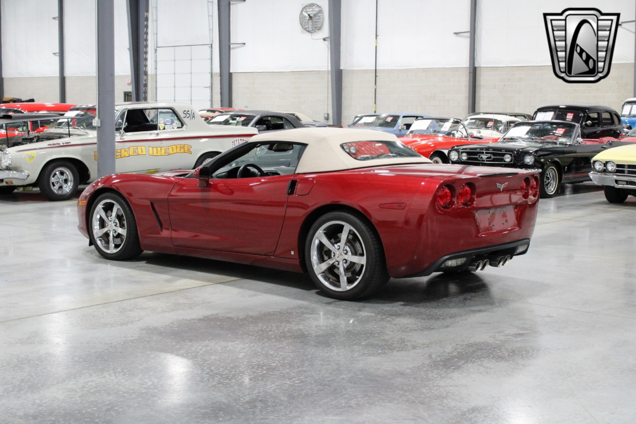2008 Chevrolet Corvette 42