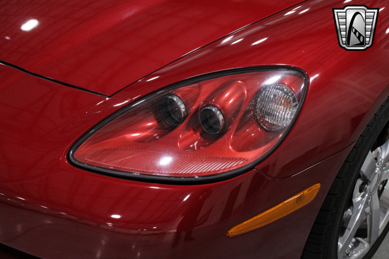 2008 Chevrolet Corvette 64