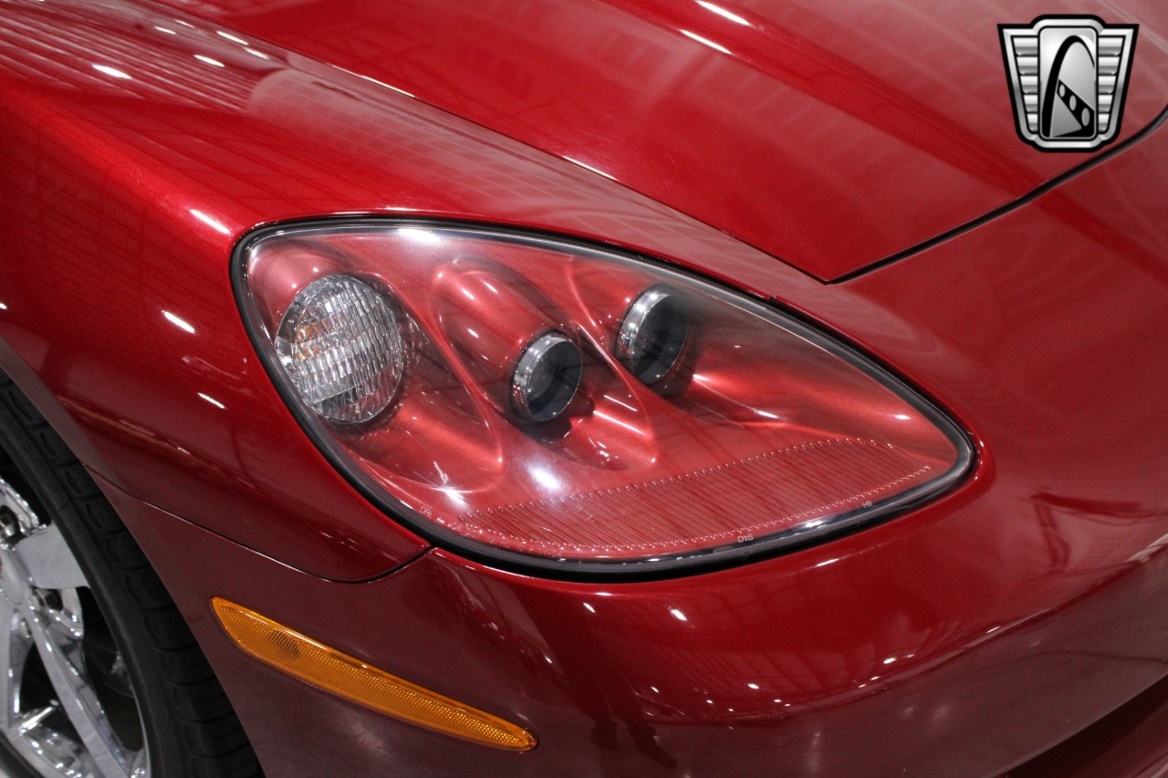 2008 Chevrolet Corvette 90