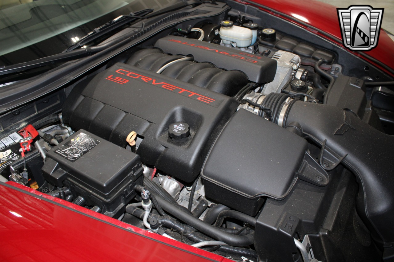 2008 Chevrolet Corvette 27