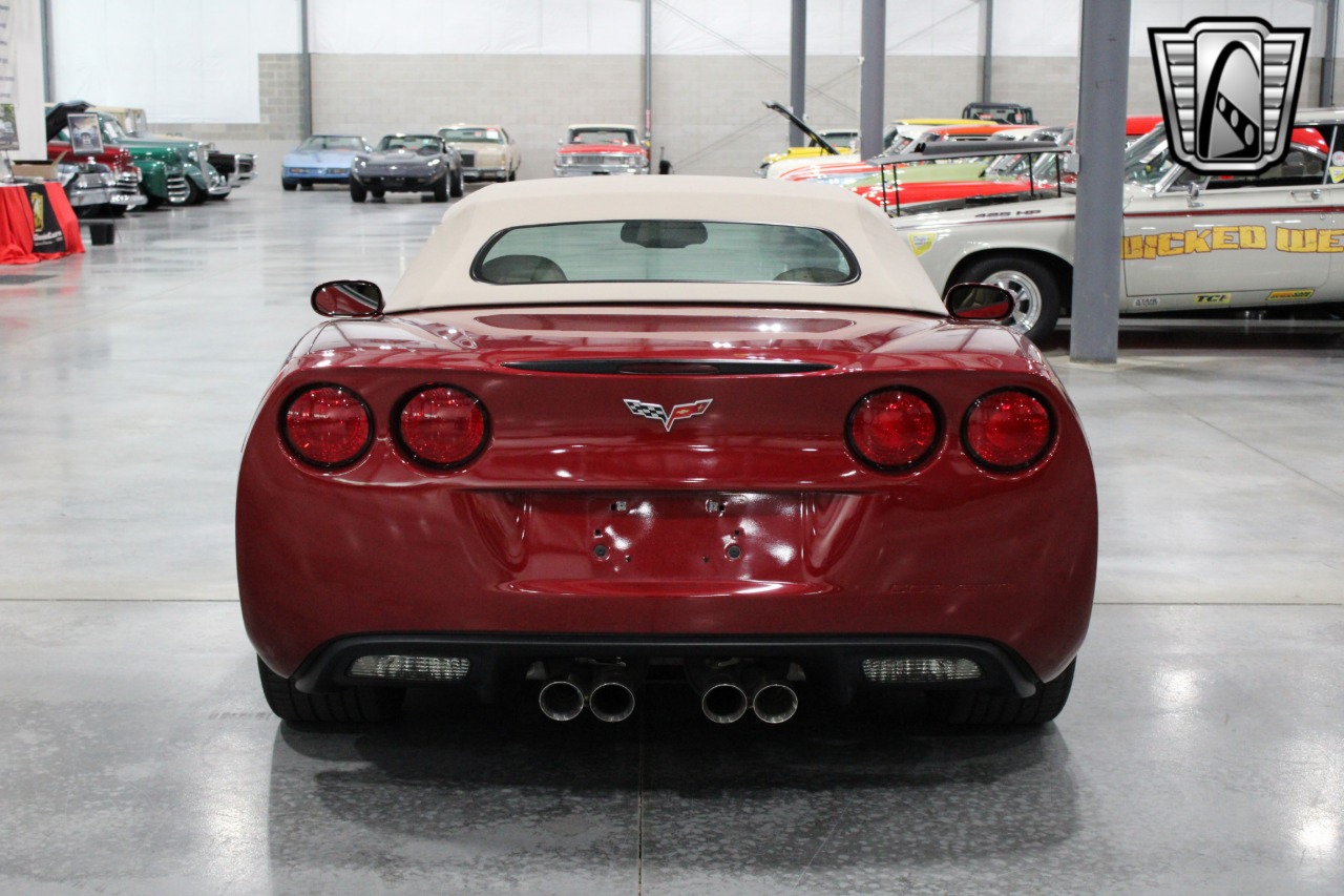2008 Chevrolet Corvette 43