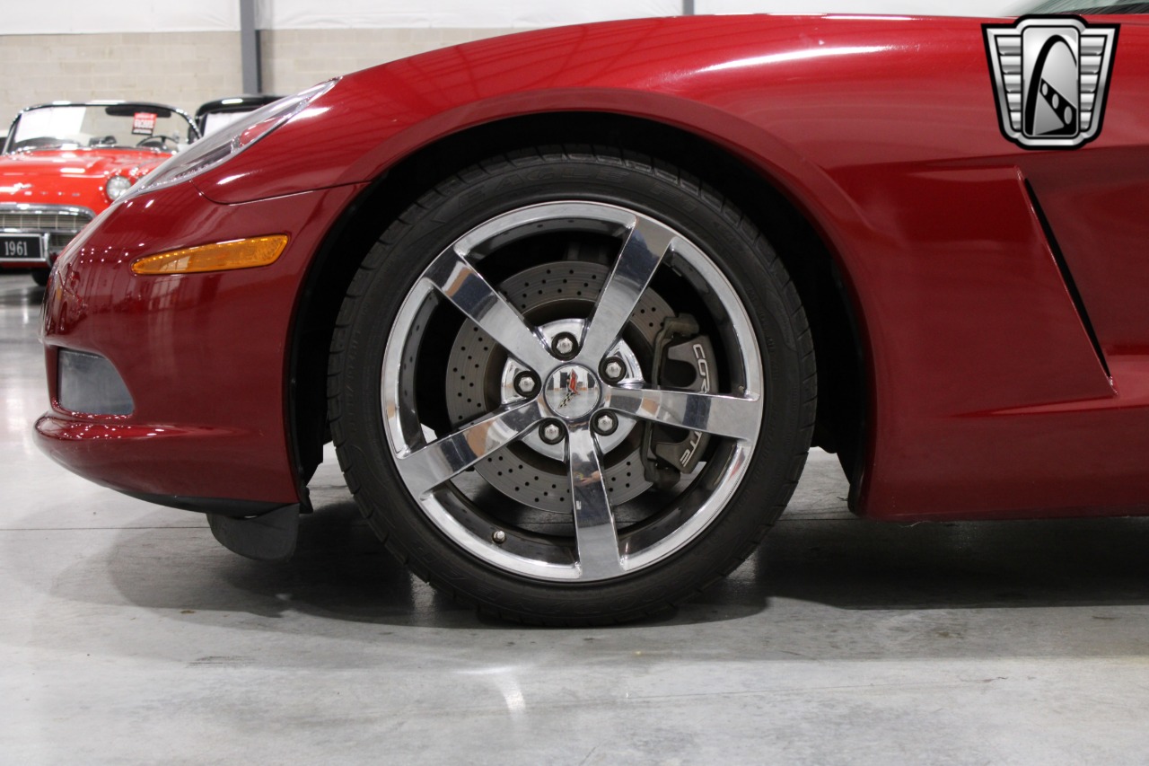 2008 Chevrolet Corvette 65