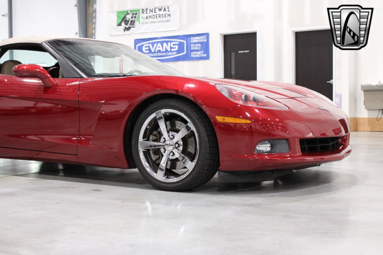2008 Chevrolet Corvette 91