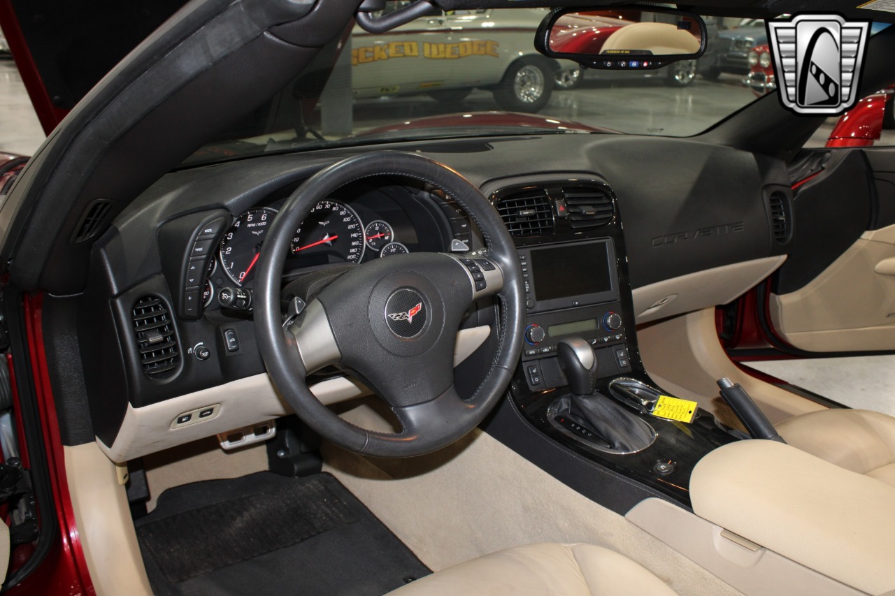 2008 Chevrolet Corvette 23