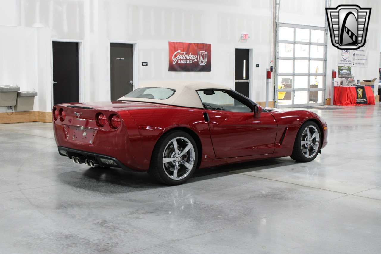 2008 Chevrolet Corvette 44