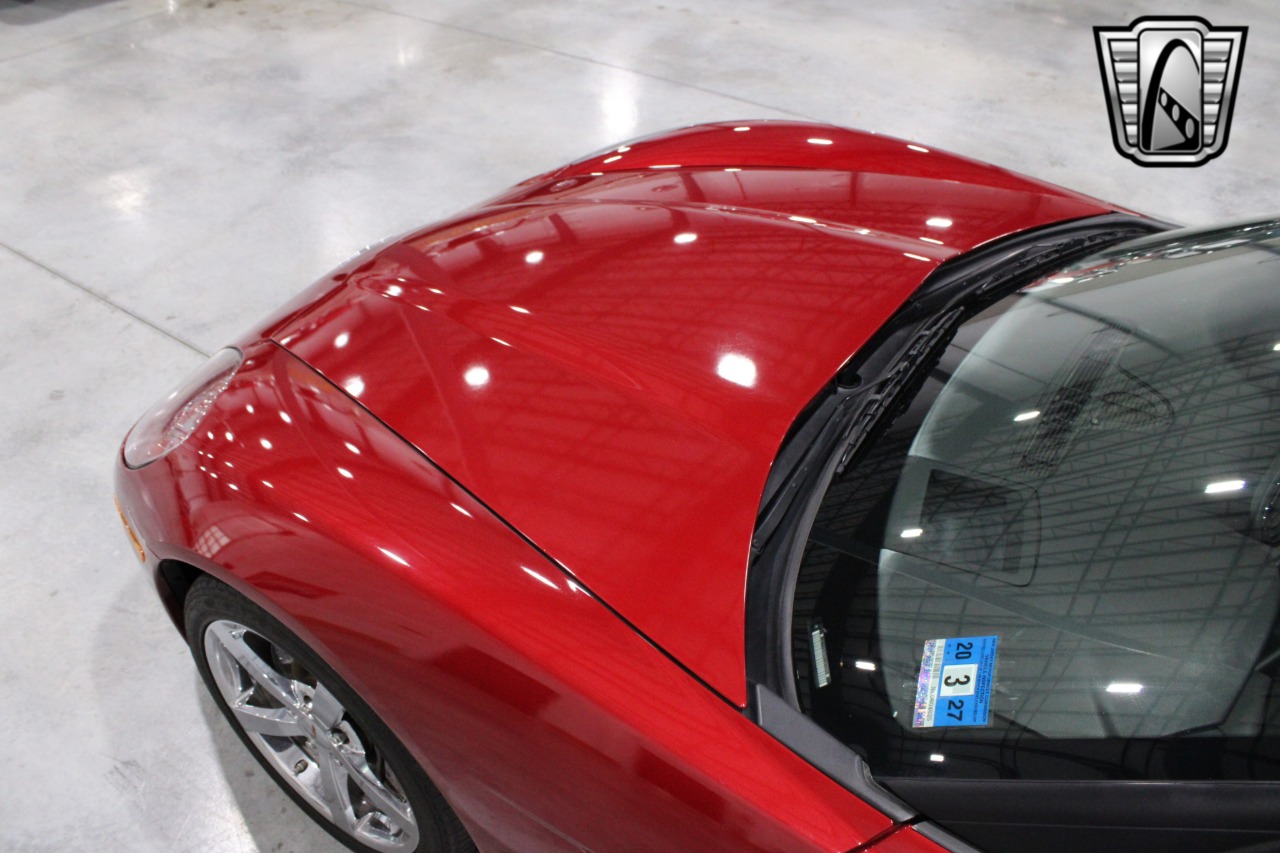 2008 Chevrolet Corvette 66