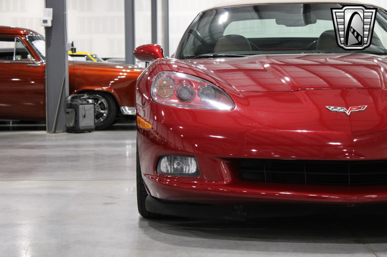 2008 Chevrolet Corvette 92