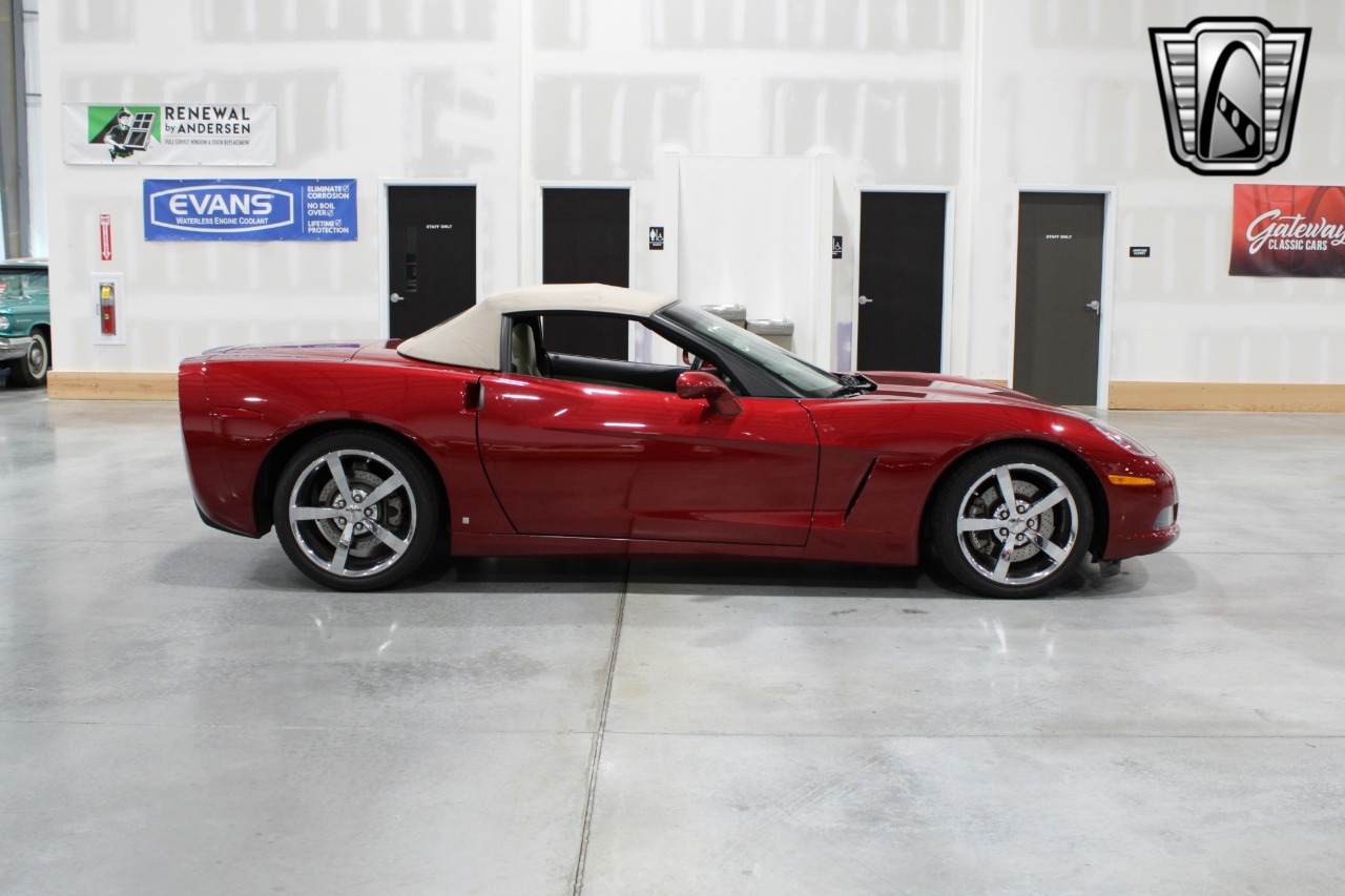 2008 Chevrolet Corvette 45