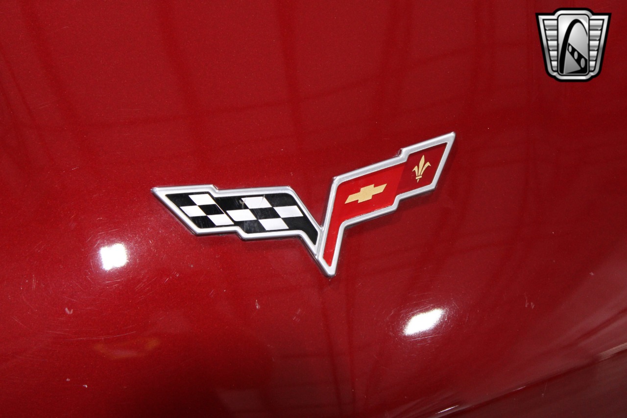 2008 Chevrolet Corvette 93