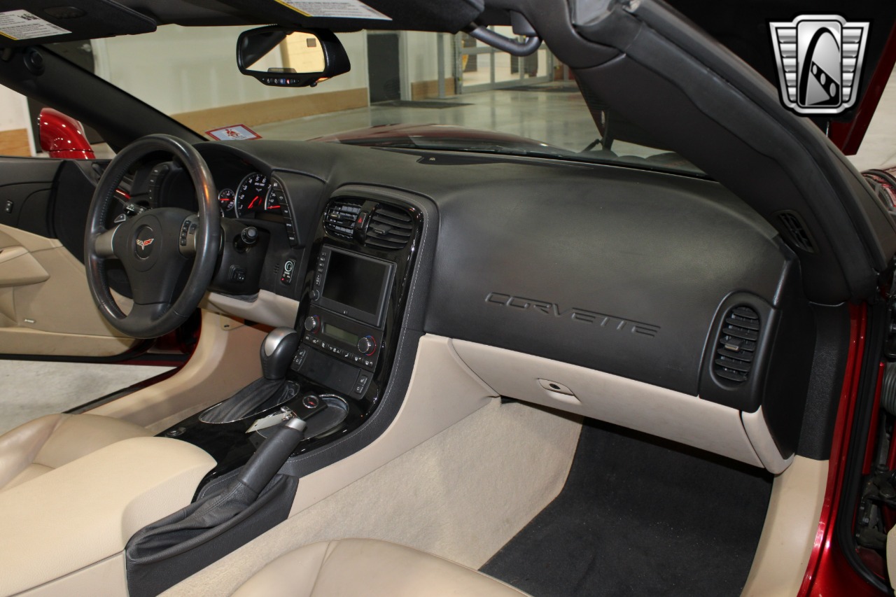 2008 Chevrolet Corvette 24