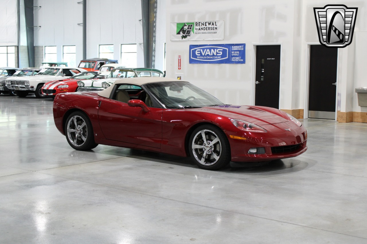 2008 Chevrolet Corvette 46