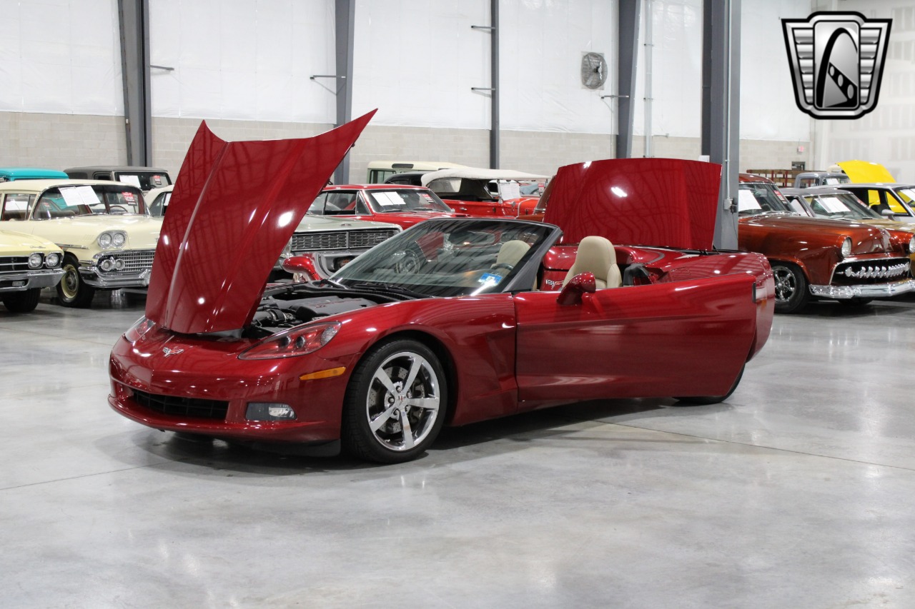 2008 Chevrolet Corvette 16
