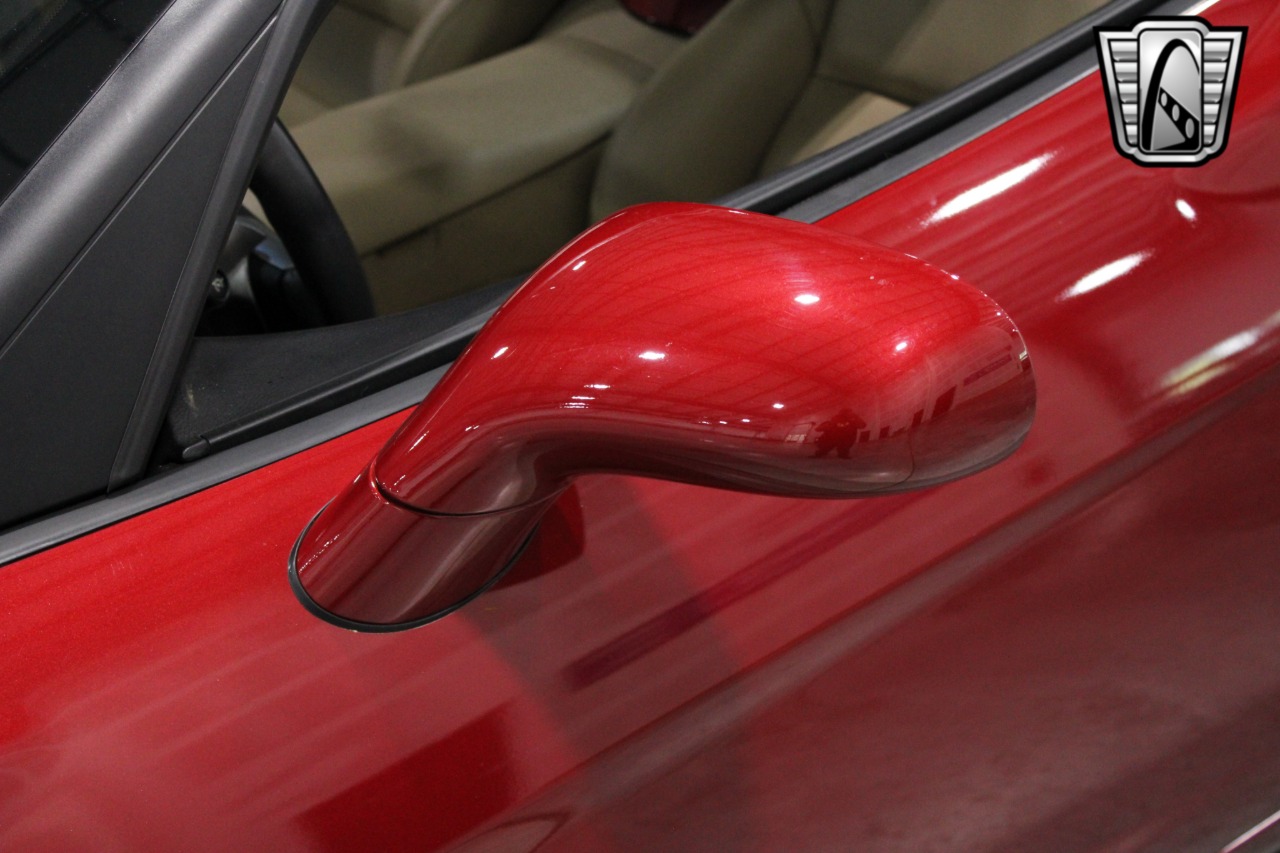 2008 Chevrolet Corvette 69