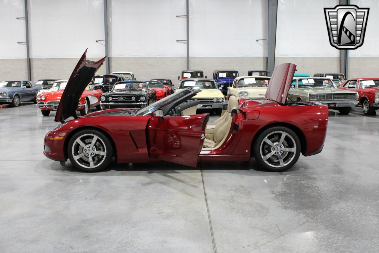 2008 Chevrolet Corvette 94