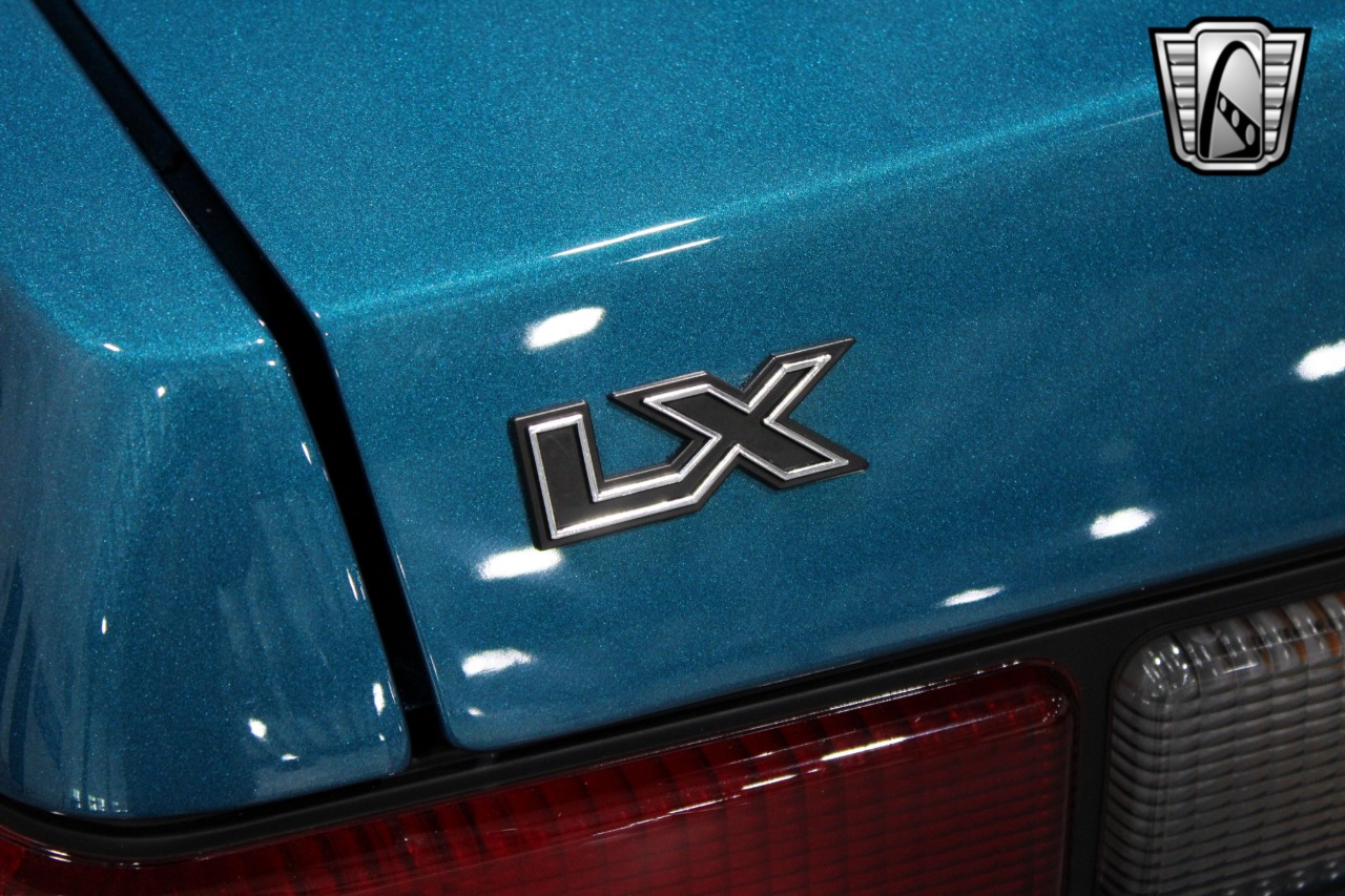 1993 Ford Mustang 69