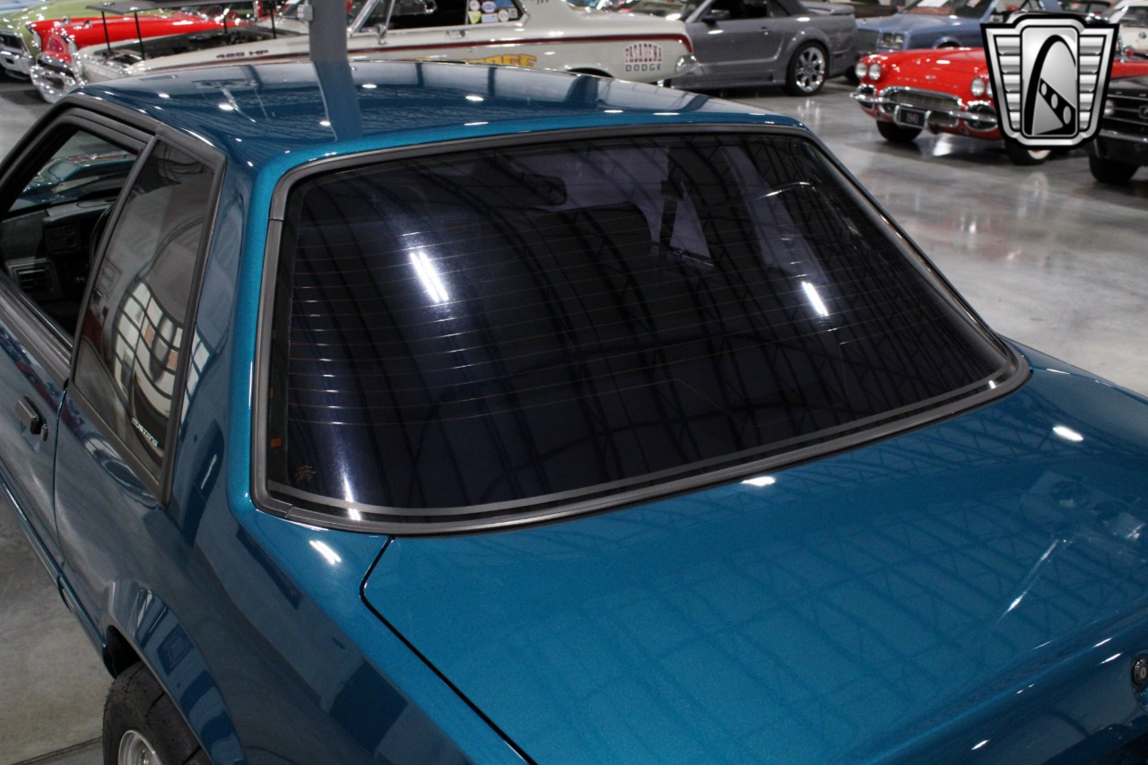 1993 Ford Mustang 70