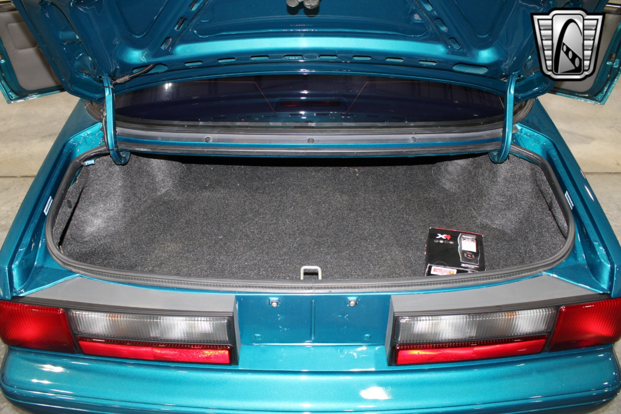 1993 Ford Mustang 22